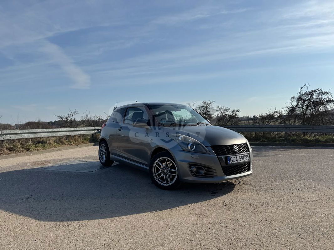 Suzuki Swift V 1.6 Sport 2015