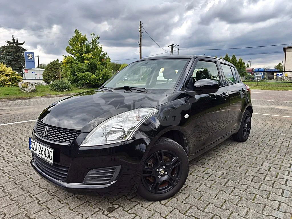 Suzuki Swift V 1.2 4x4 Club 2011