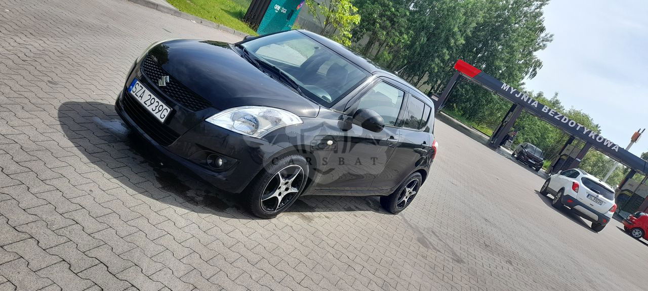 Suzuki Swift V 2012