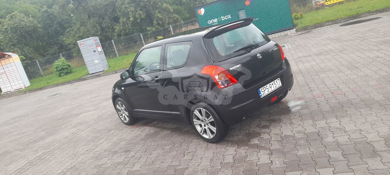 Suzuki Swift IV 2009