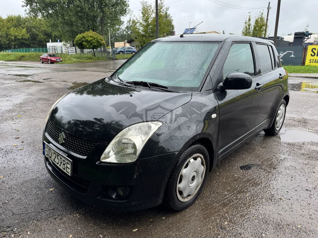 Suzuki Swift IV 1.3 GS / Premium 2009
