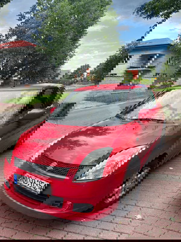 Suzuki Swift IV 2006