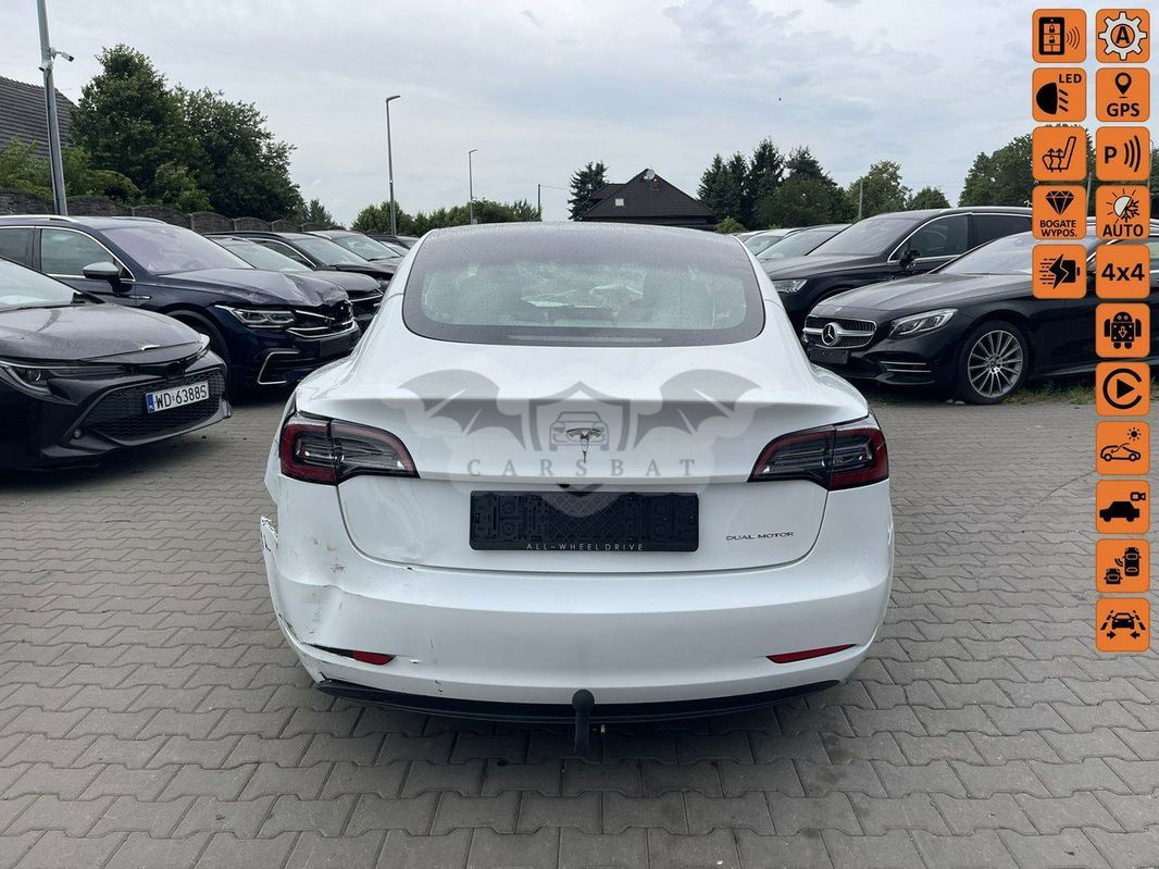 Tesla Model 3 2023