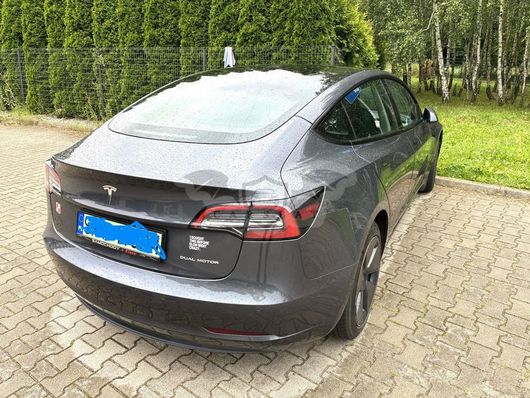 Tesla Model 3 RWD 2022