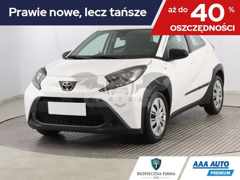 Toyota Aygo II 2022