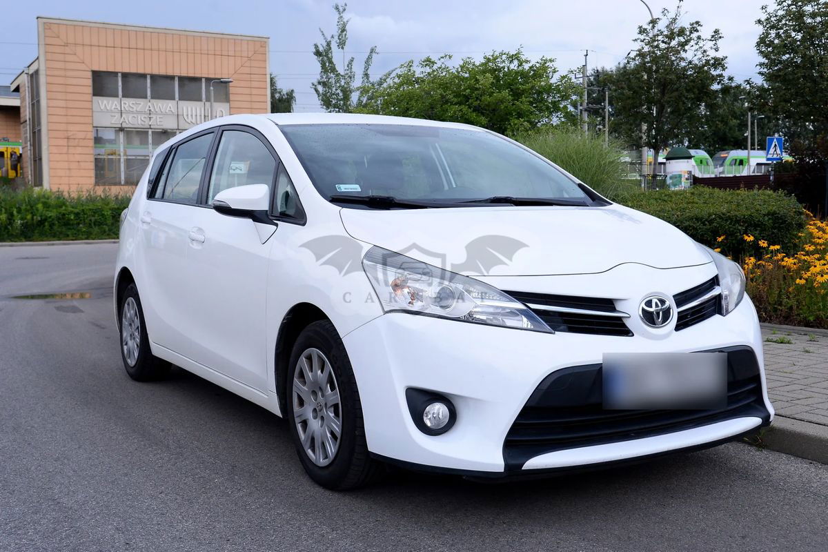 Toyota Verso 2015