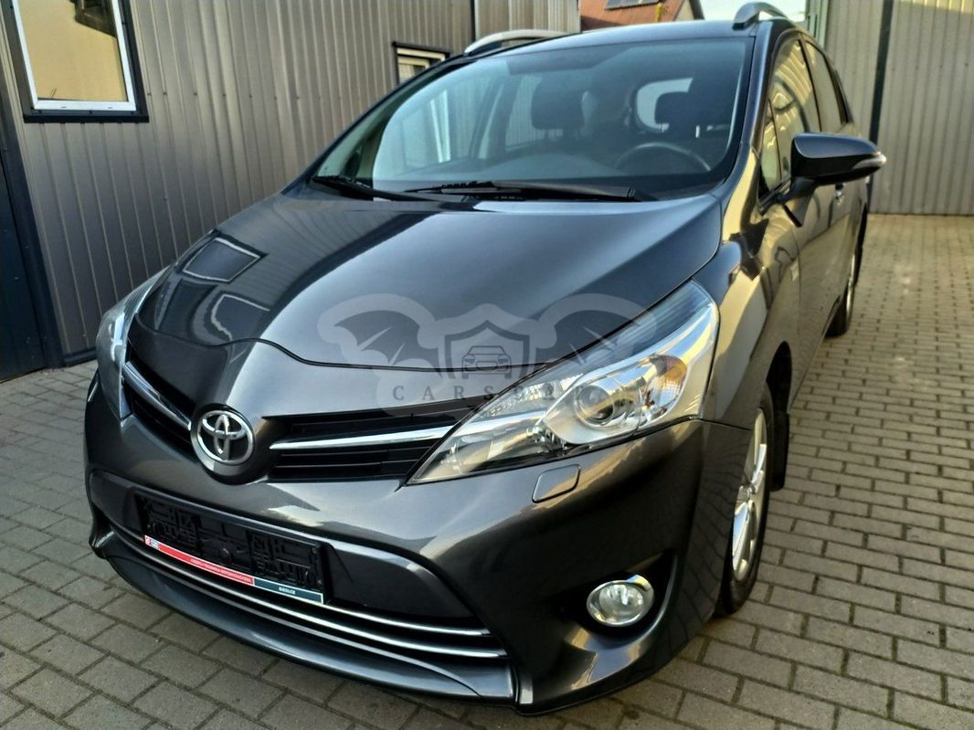 Toyota Verso 1.8 Premium 7os MS 2014