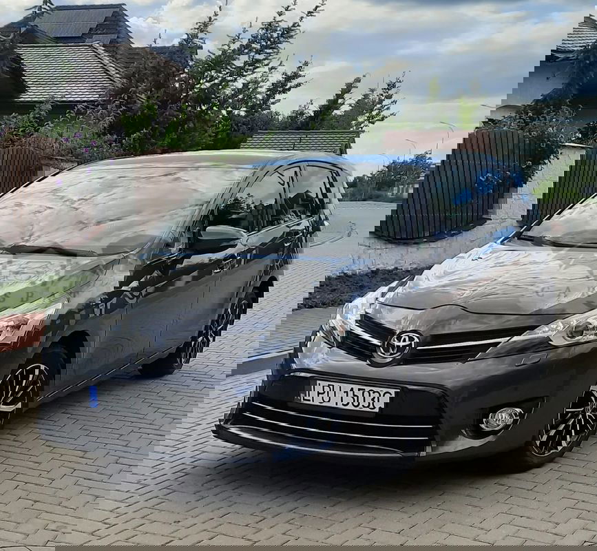 Toyota Verso 1.8 5-Sitzer Edition S+ 2017