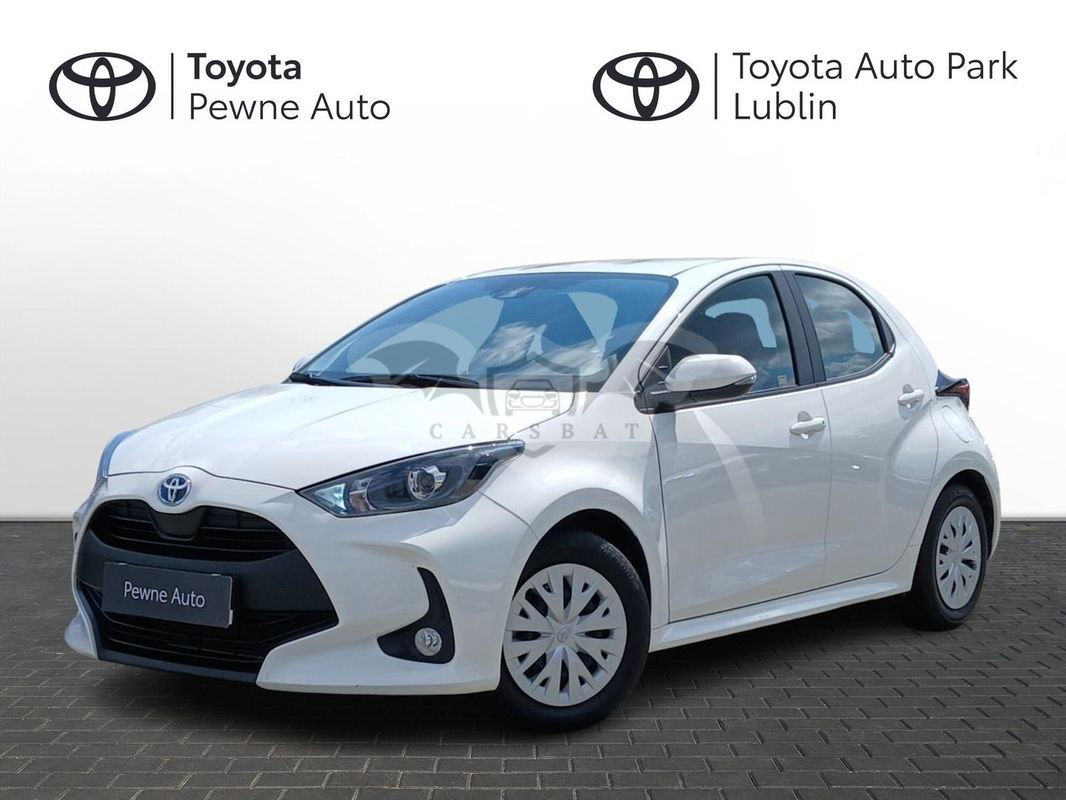 Toyota Yaris IV 2023
