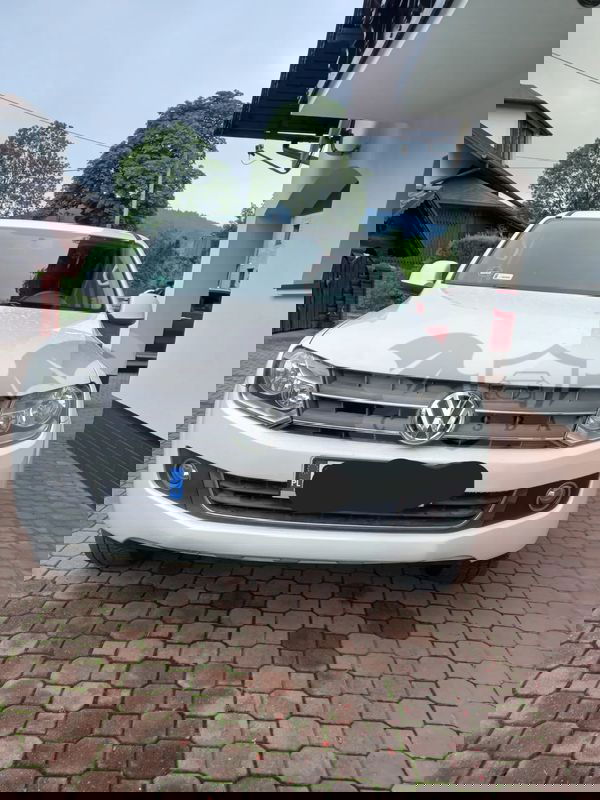 Volkswagen Amarok 2.0 TDI 4MOTION 2011