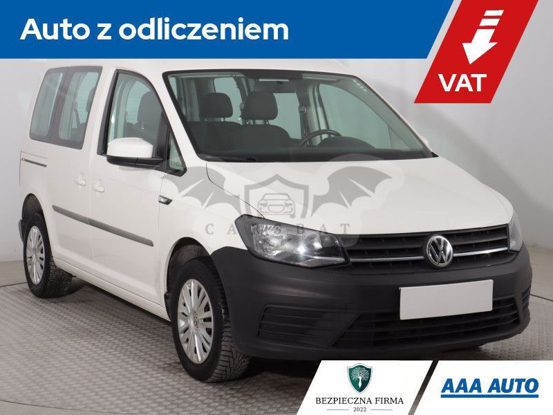 Volkswagen Caddy III 2019