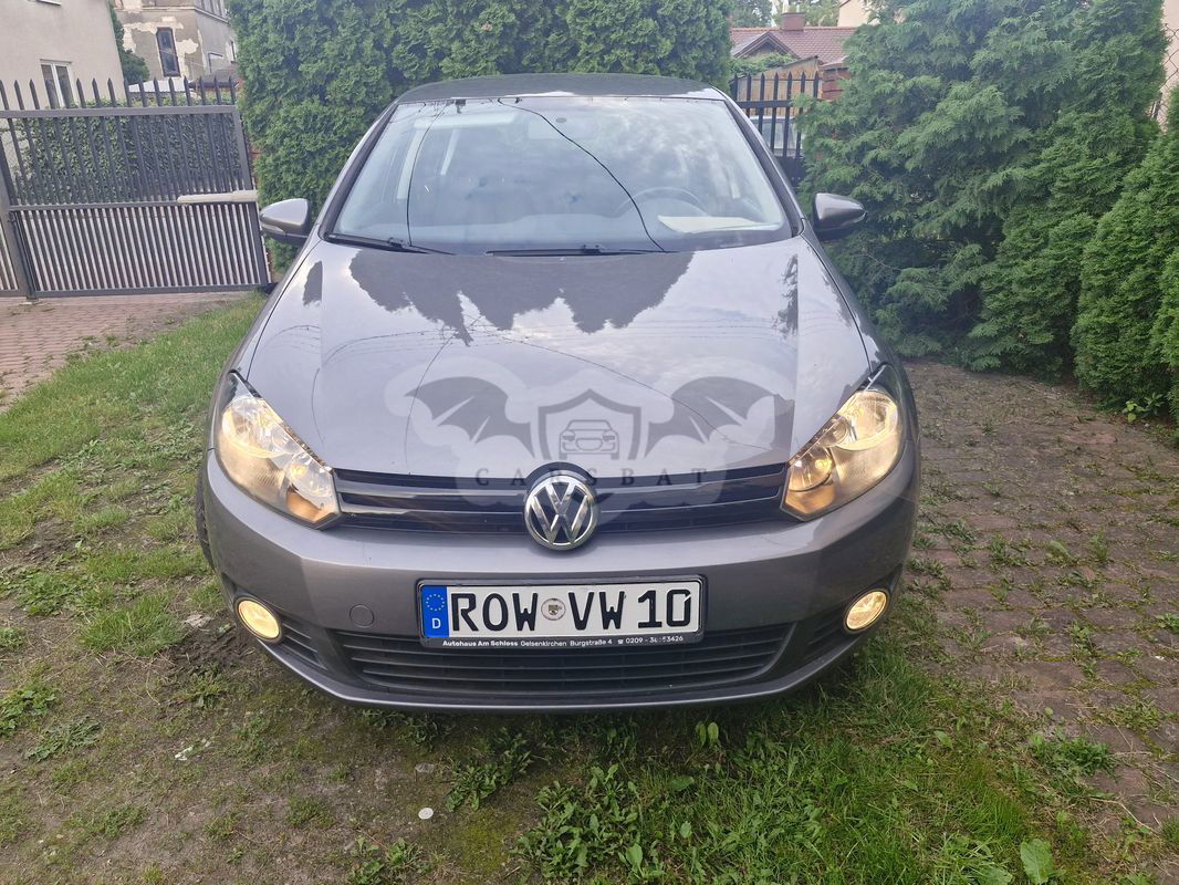 Volkswagen Golf VI 1.4 Comfortline 2010