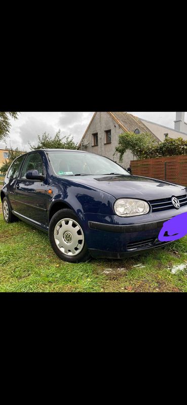 Volkswagen Golf IV 1.4 Goal 1998