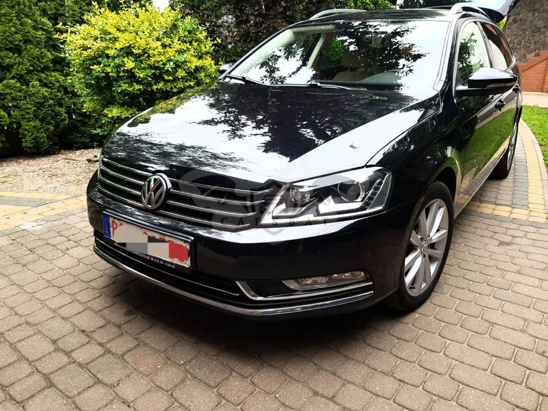 Volkswagen Passat B7 2.0 TDI Highline 2013