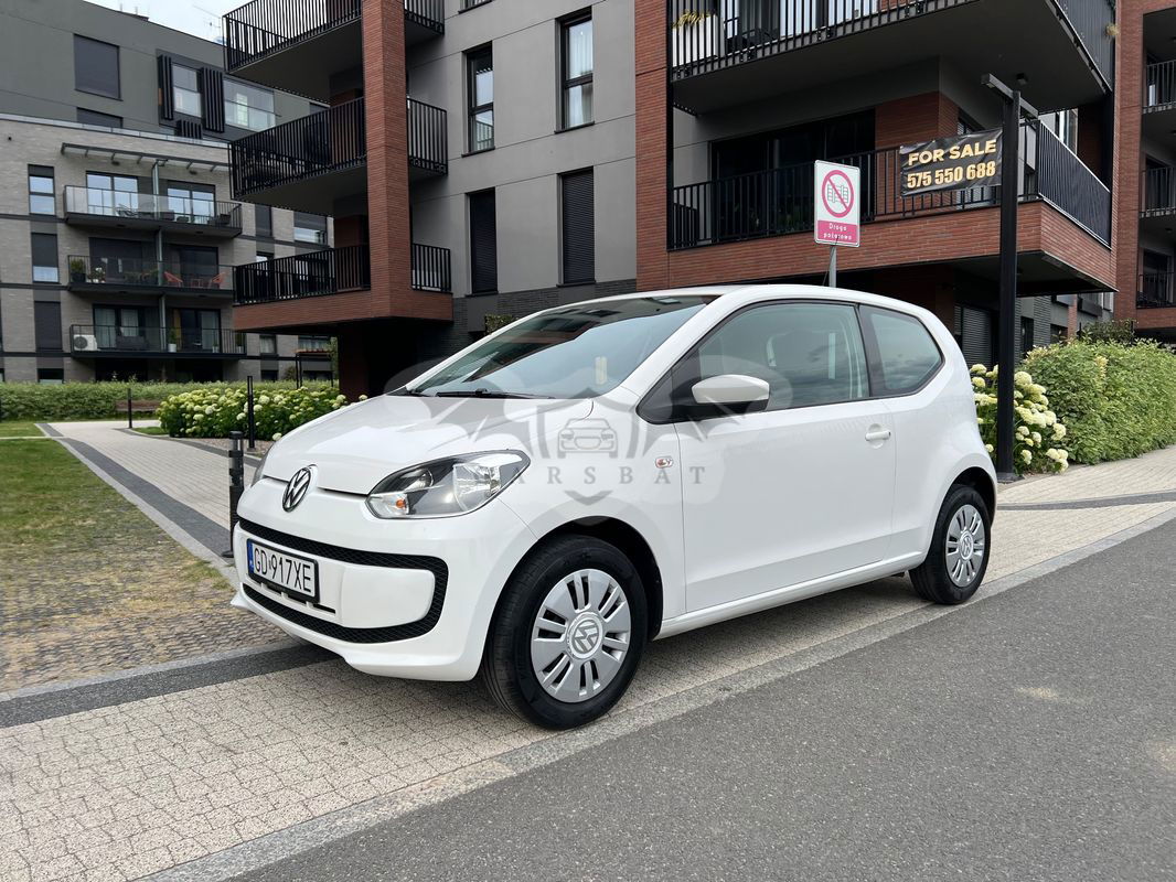 Volkswagen Up! 1.0 move 2013