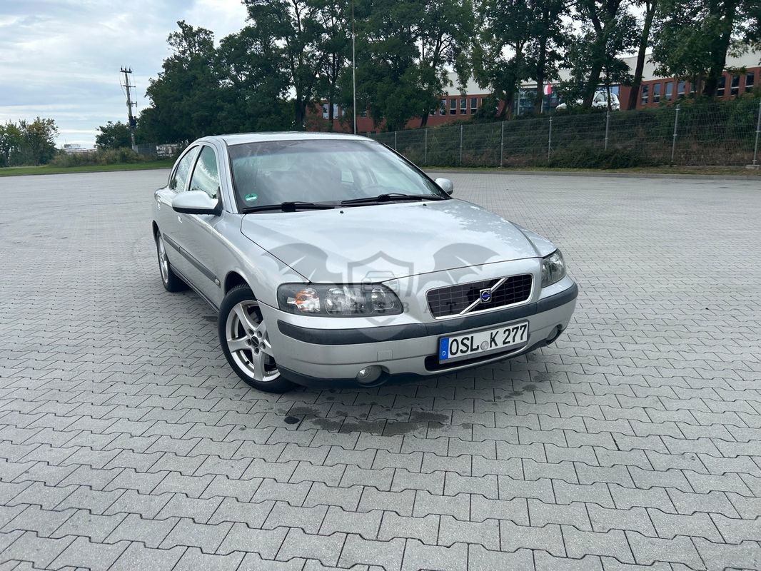 Volvo S60 I 2.4 Silver Edition 2002