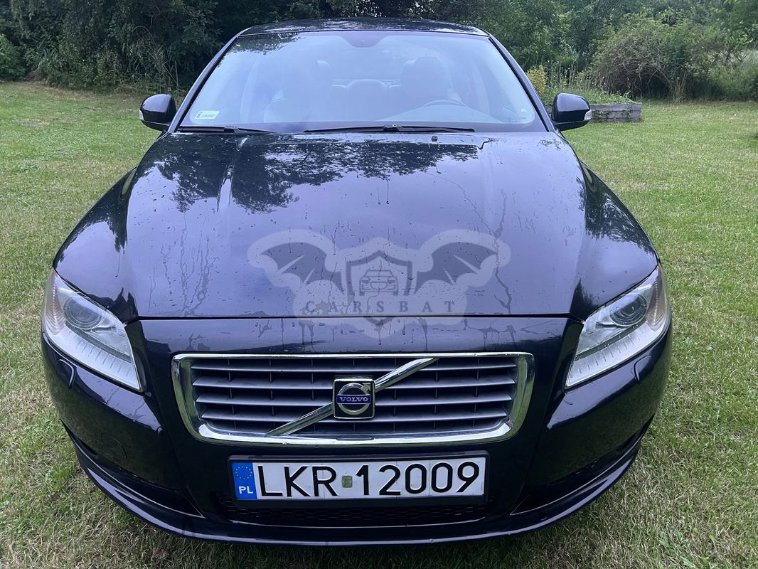 Volvo S80 II 2.0D Momentum 2008