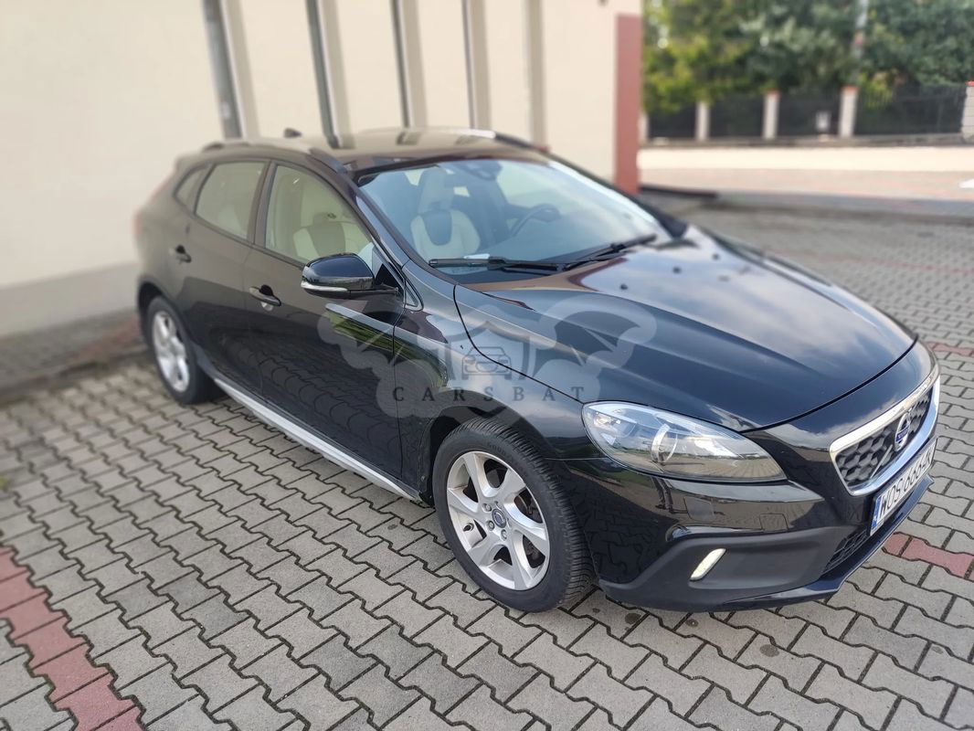 Volvo V40 T4 Momentum 2013