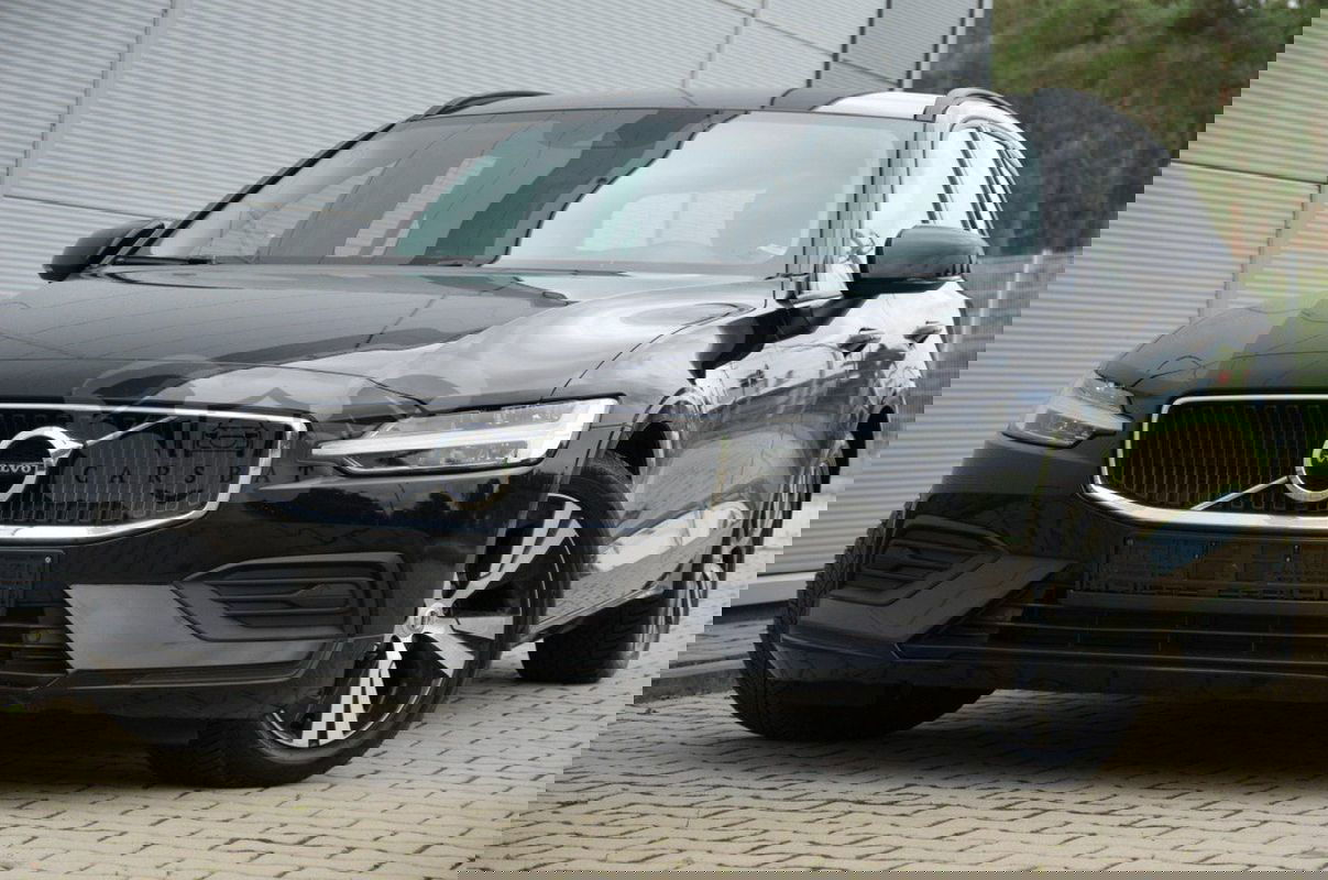 Volvo V60 II 2022