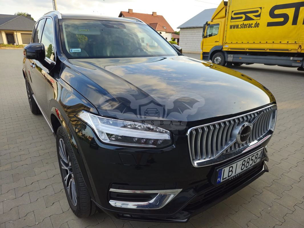 Volvo XC90 II 2022