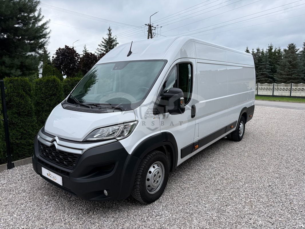 Citroën Jumper 2022