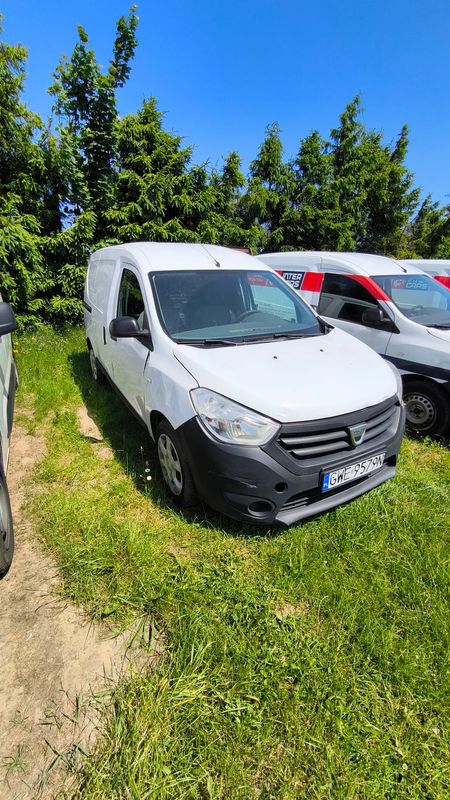 Dacia Dokker 2016