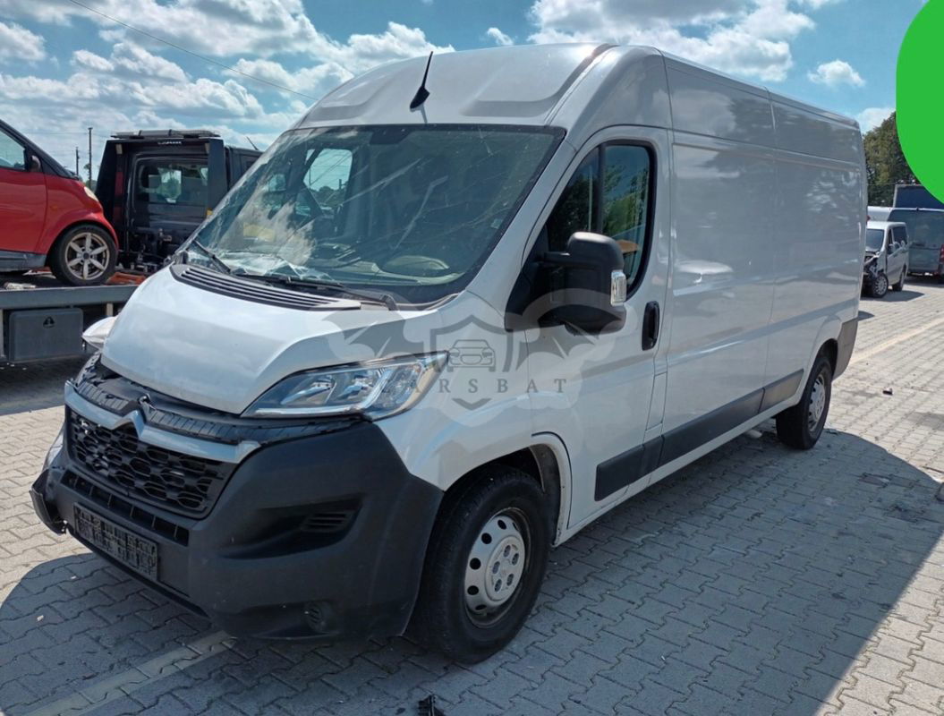 Citroën Jumper 2023