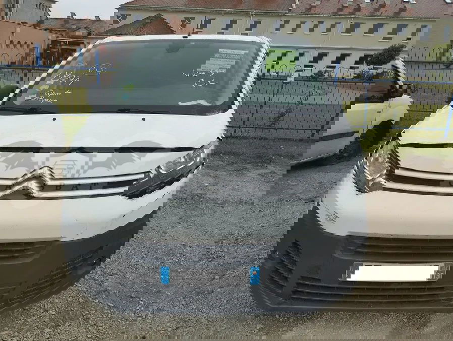 Citroën Jumpy 2019