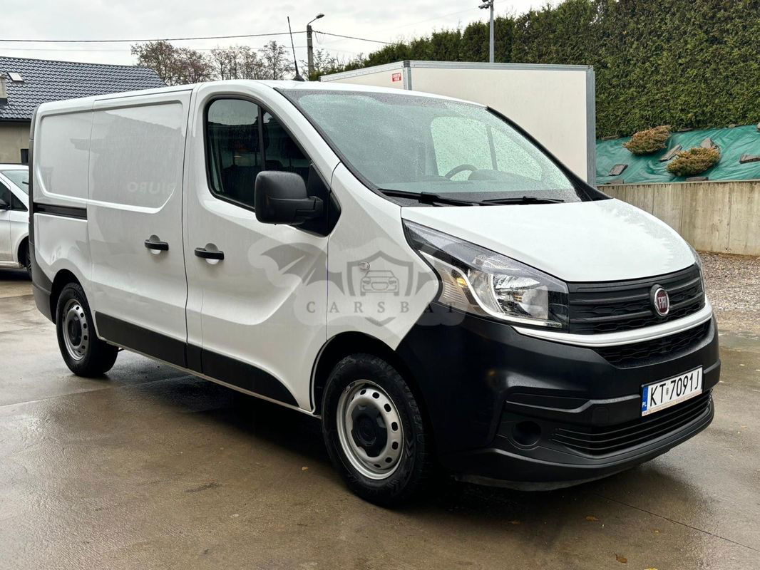 Fiat Talento 2022