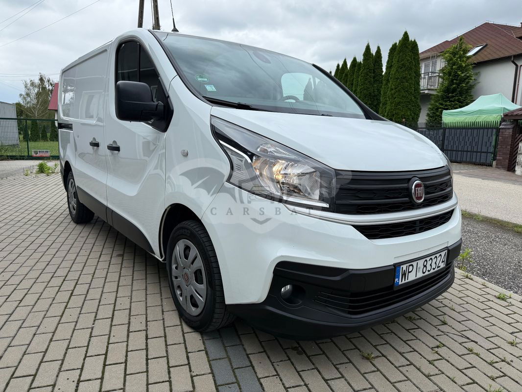 Fiat Talento 2020