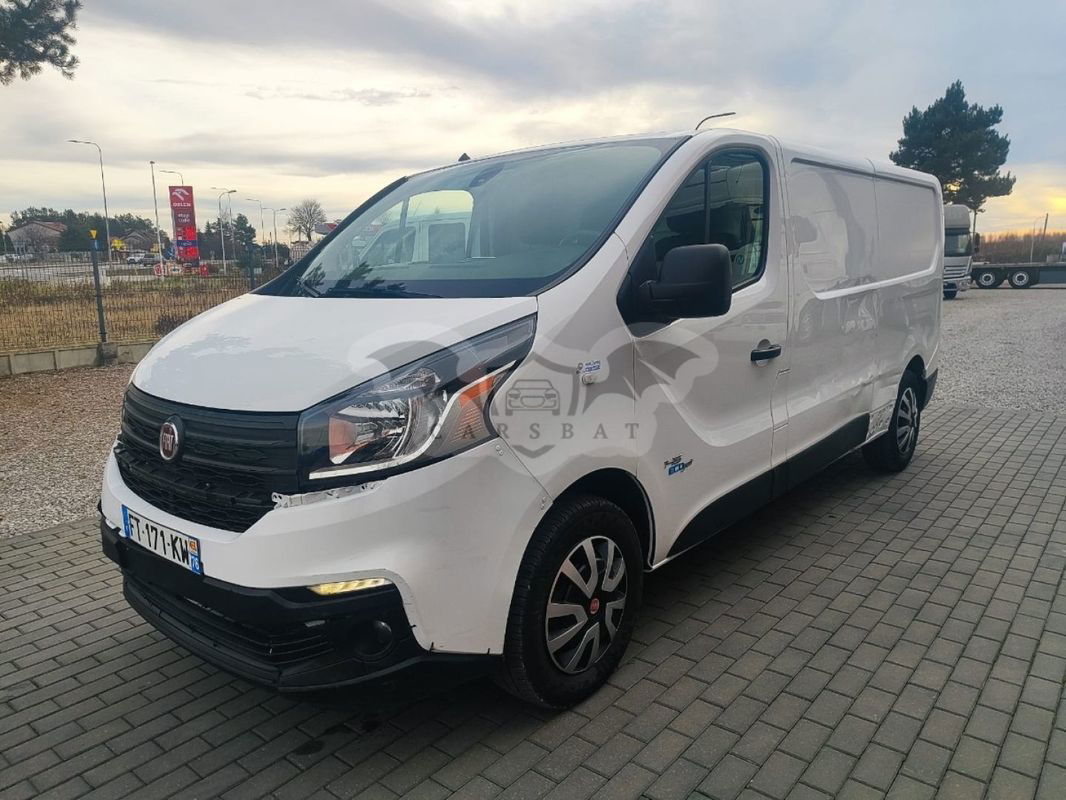 Fiat Talento 2020
