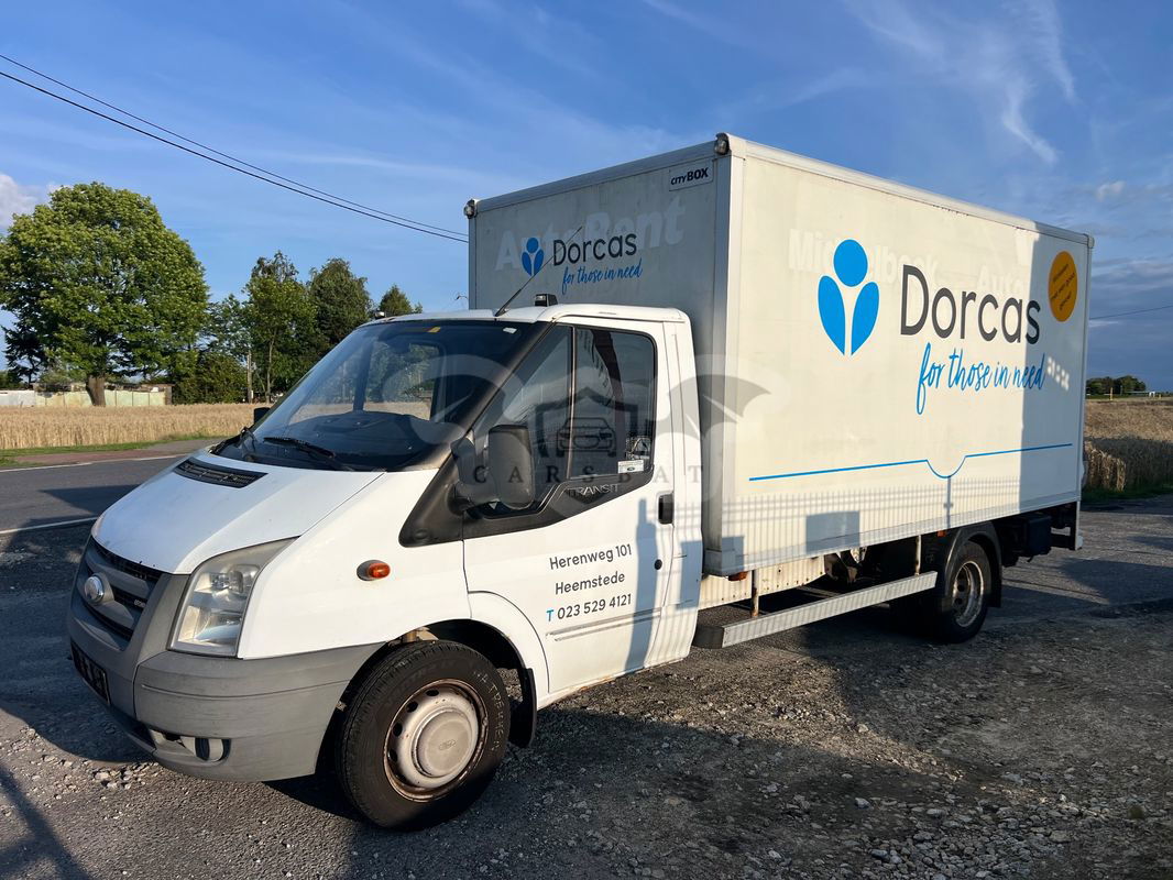 Ford Transit 2007