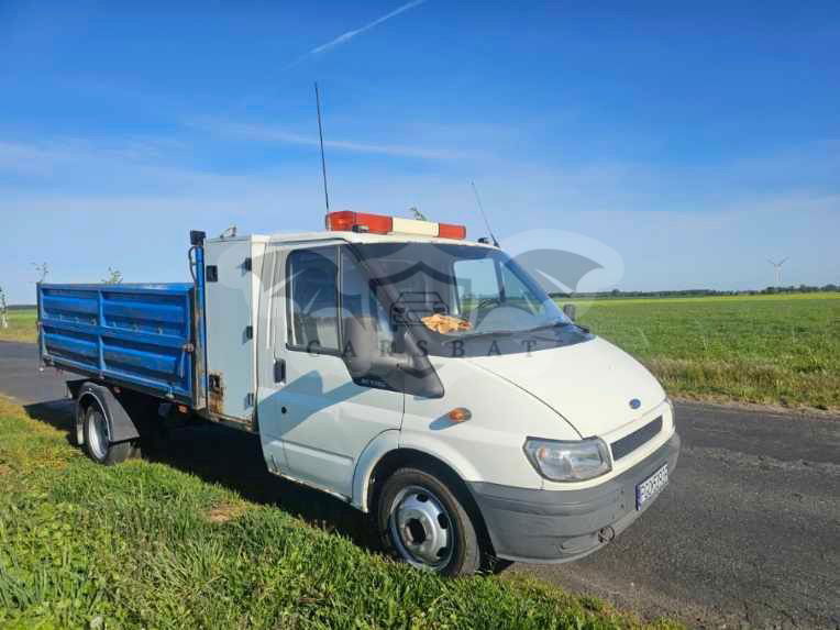 Ford Transit 2005