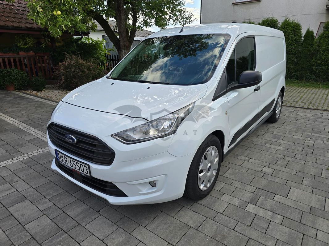 Ford Transit 2019