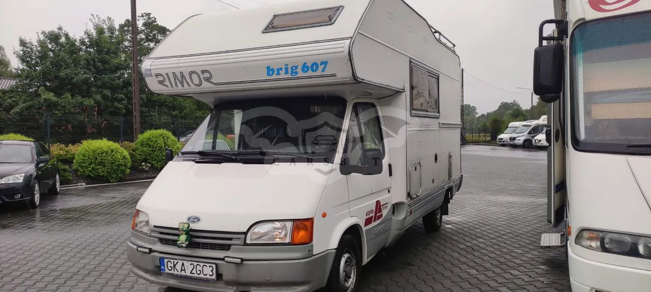 Ford Transit 1994