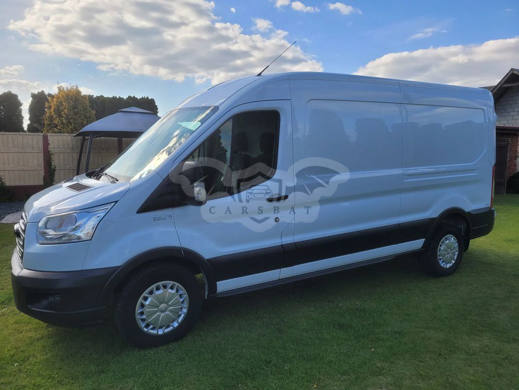 Ford Transit 2014