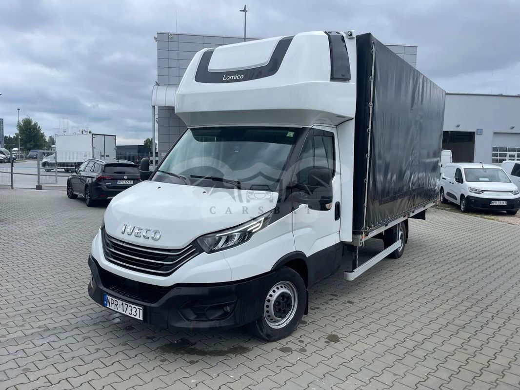 Iveco Daily 2022