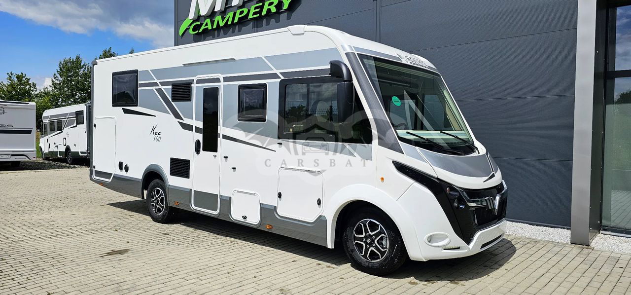 Mobilvetta Kea I 2025