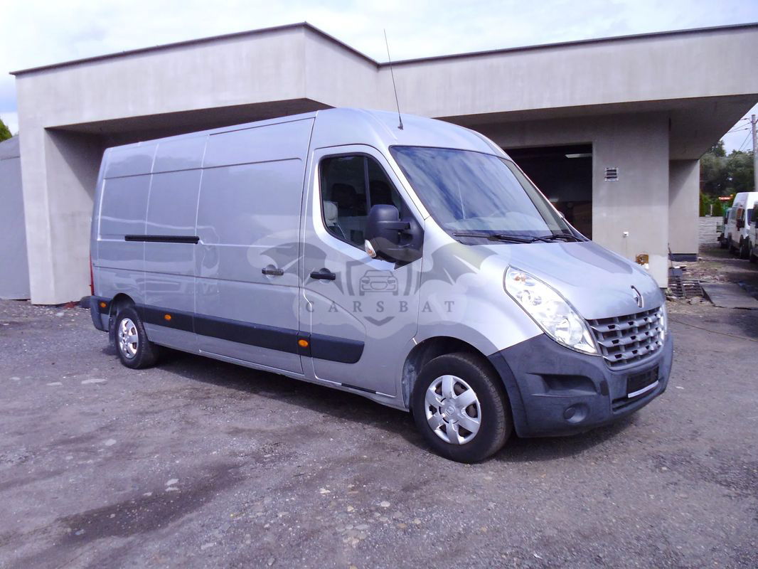 Renault Master 2013