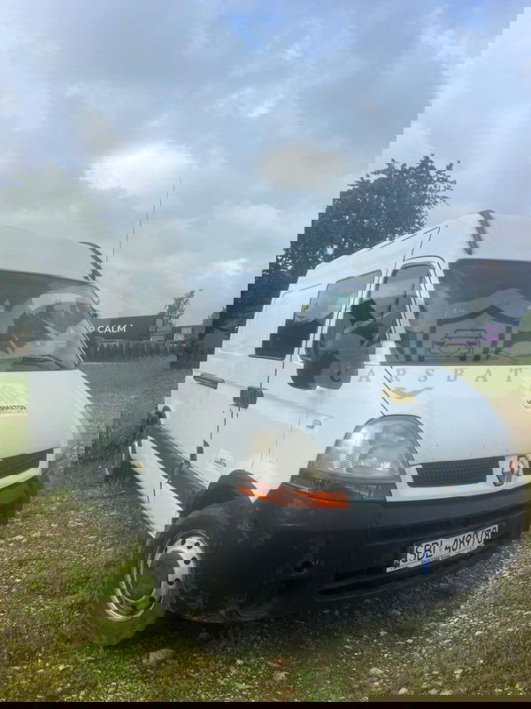 Renault Master 2005