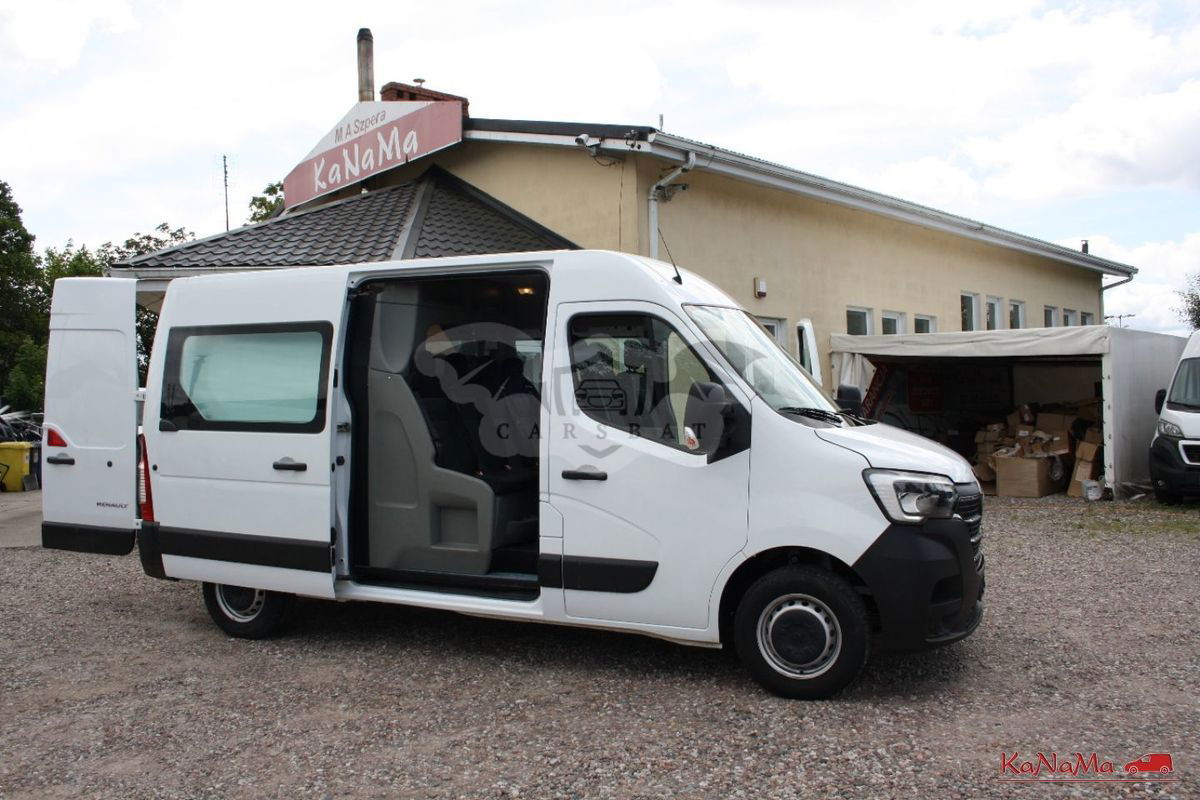 Renault Master 2023