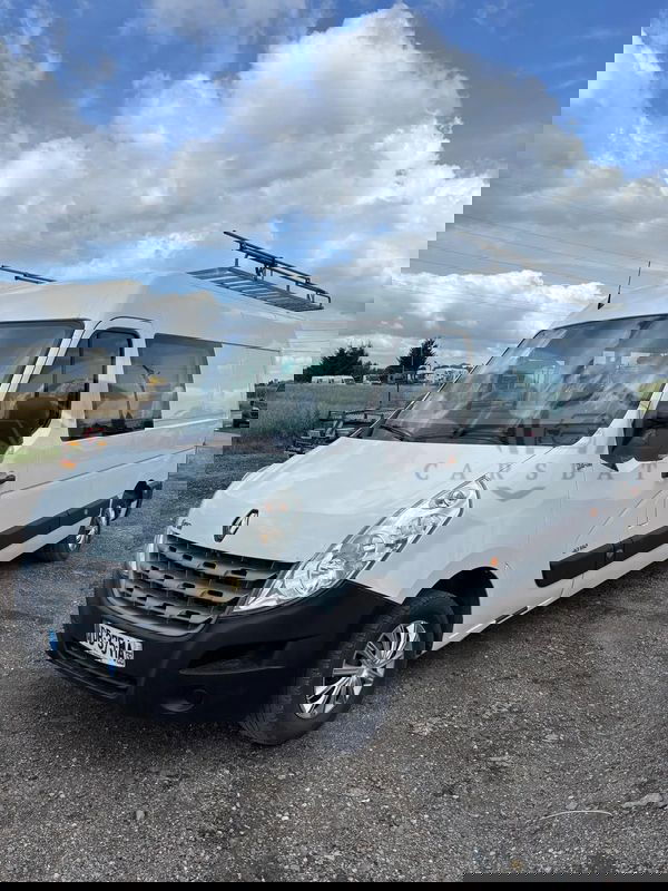 Renault Master 2013