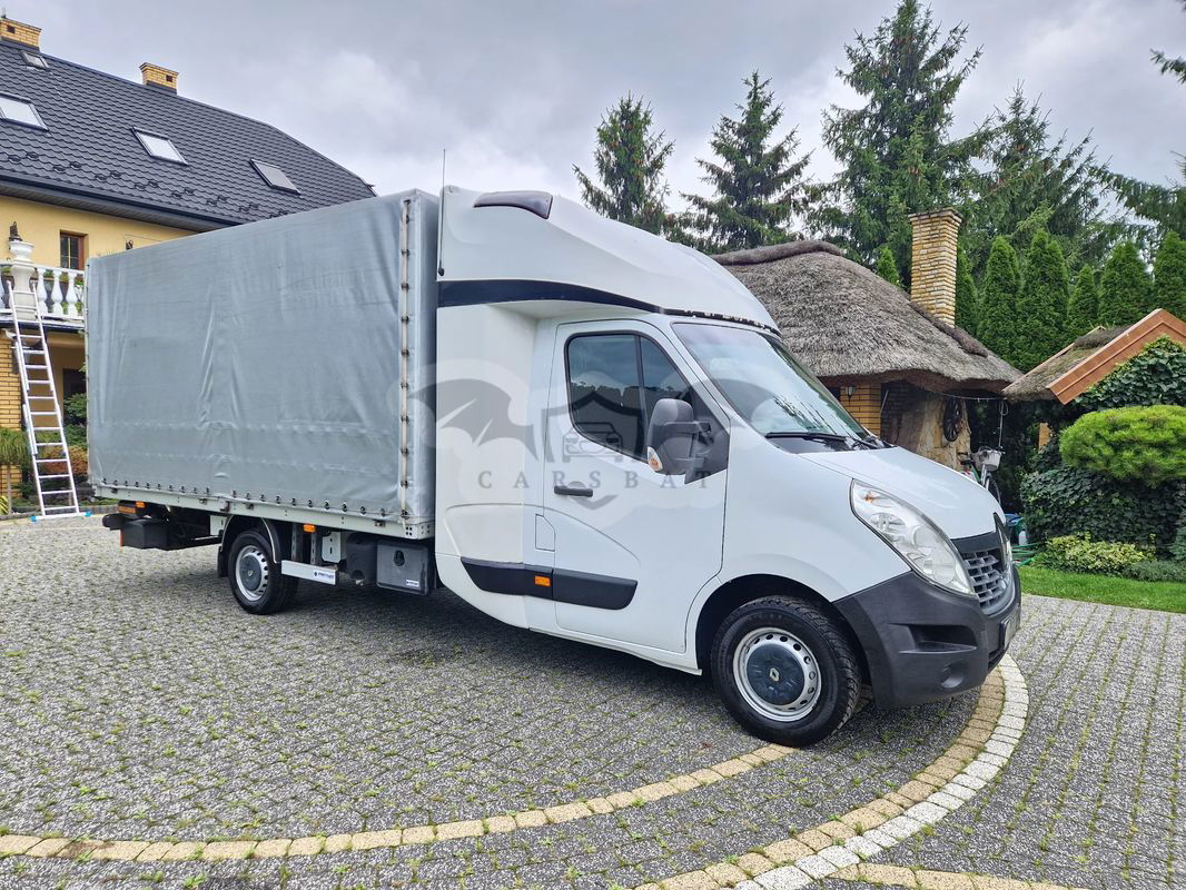 Renault Master 2020