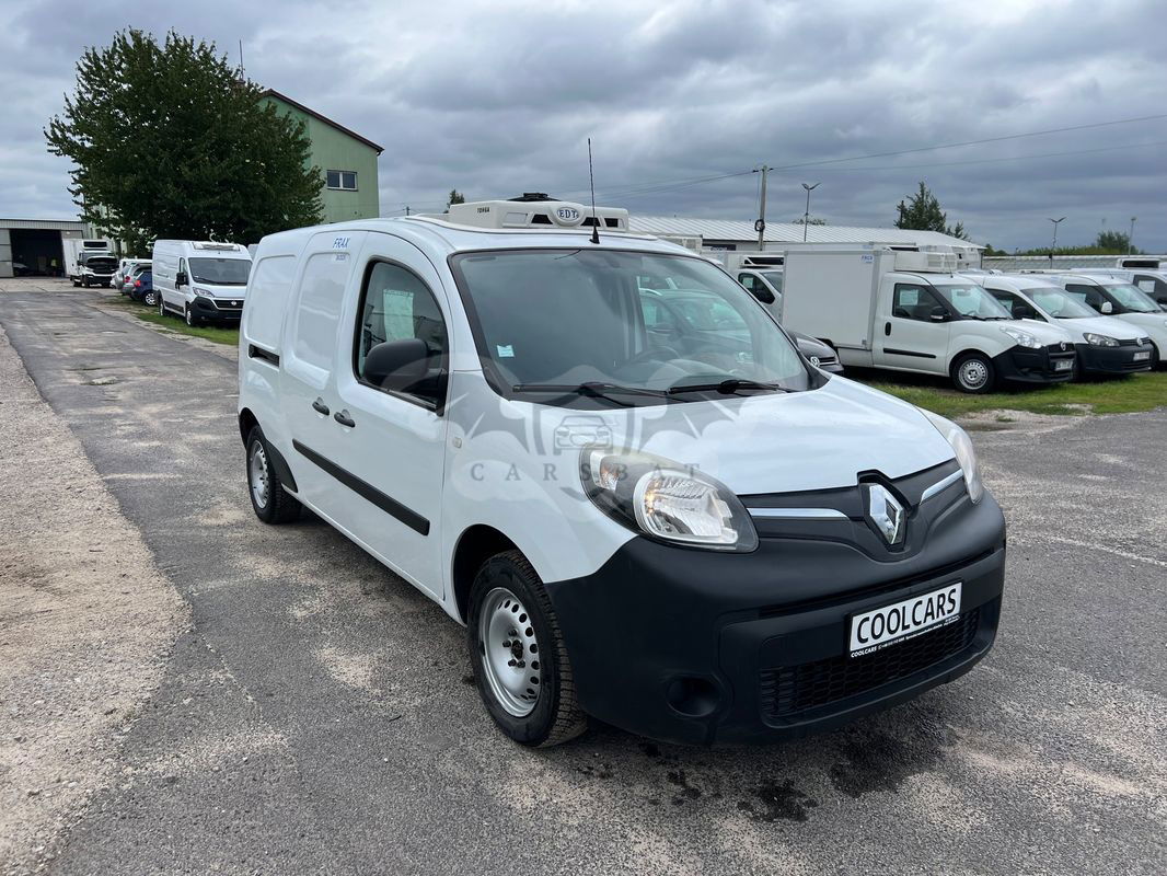Renault Express 2016