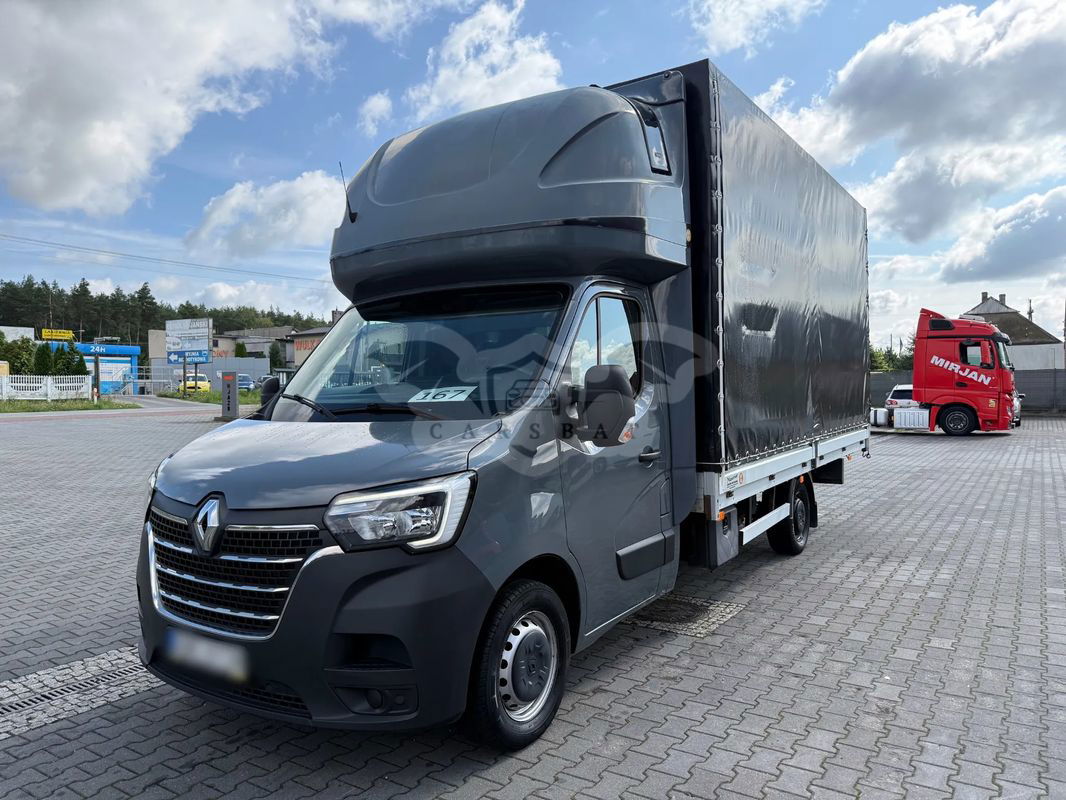 Renault Master 2020