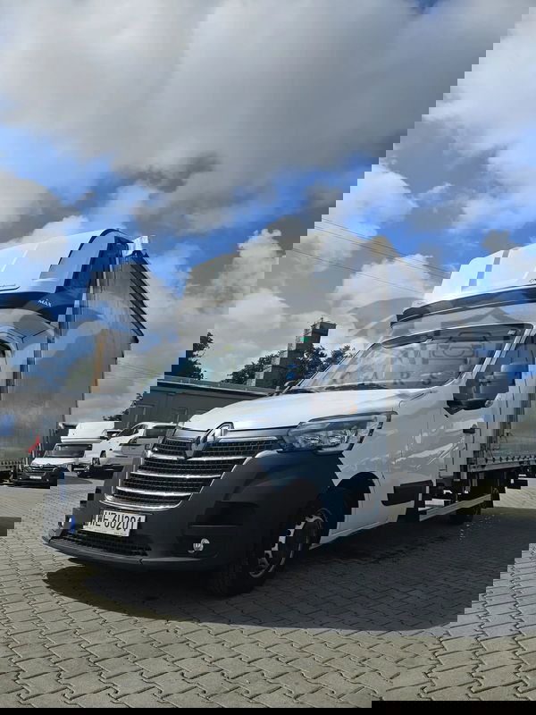 Renault Master 2022