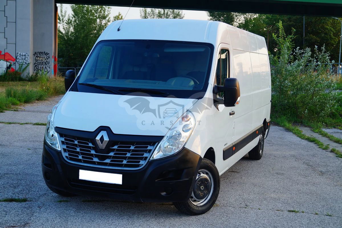 Renault Master 2015