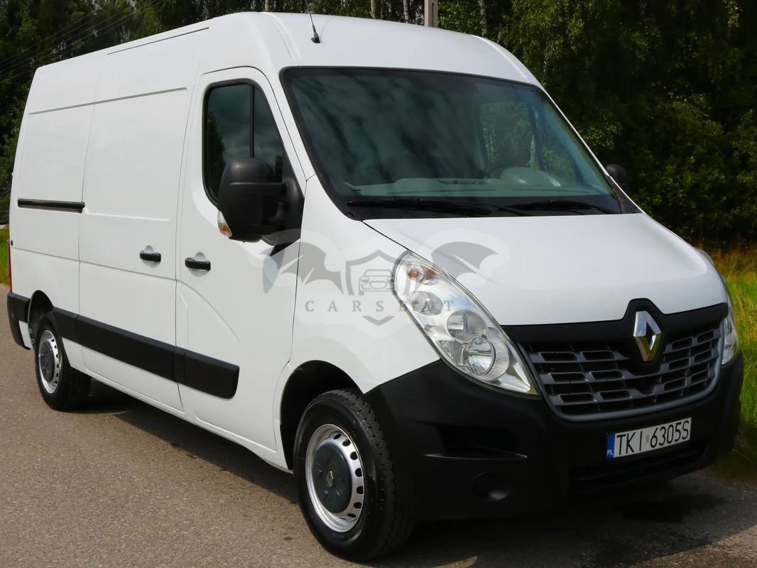 Renault Master 2015