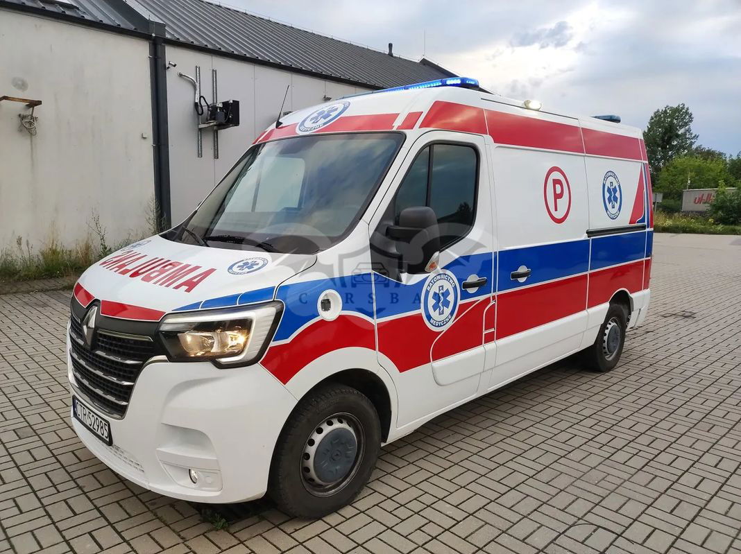 Renault Master 2021