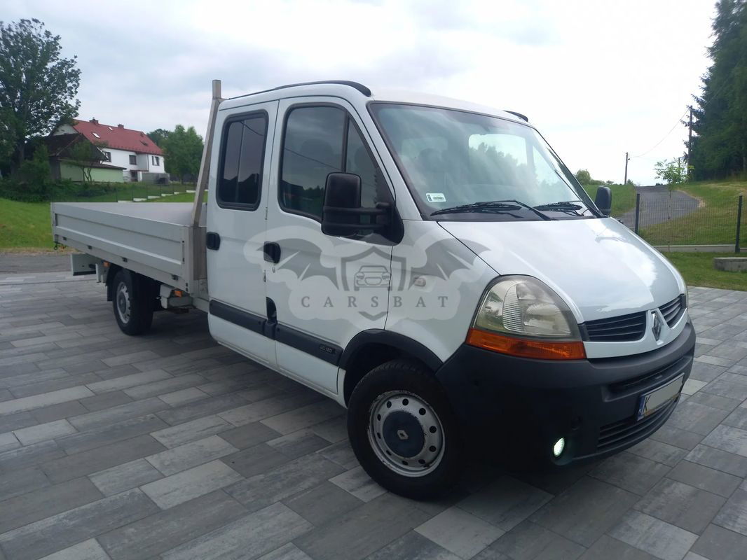 Renault Master 2009